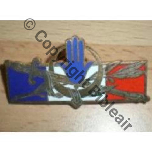 INTERARMEES  Forces Francaises AFN G1314  SM  SNH Emballage OFSI 7Eur(x2)